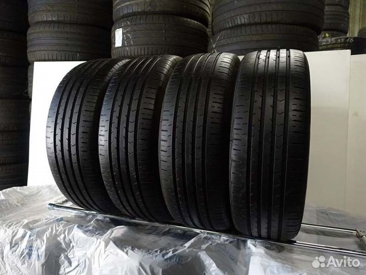 Continental AllSeasonContact 205/55 R16