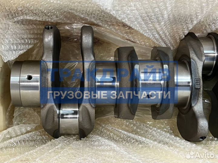 Коленвал для Sitrack C7H с моторами MC13