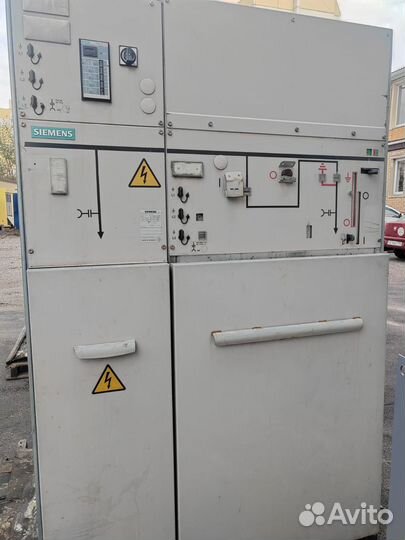 Вакуумные высоковольтные ячейки