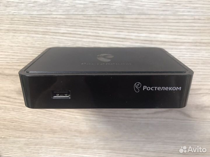 TV приставка Ростелеком