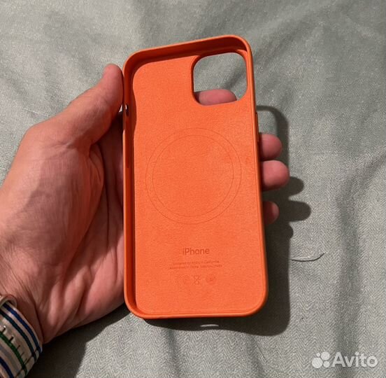 Чехол оригинальный iPhone 14