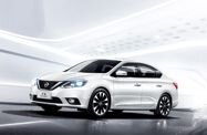 Nissan Sylphy (China) B17 рестайлинг (2016—2026) Седан