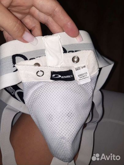 Ракушка защита паха