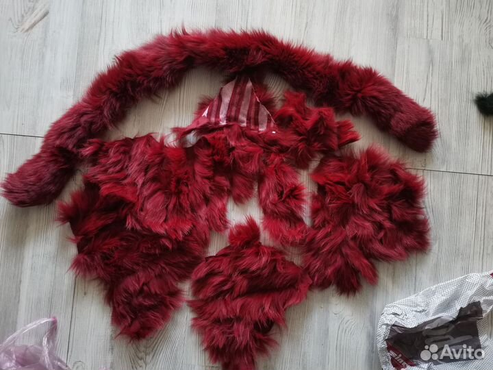 Шкурка животного