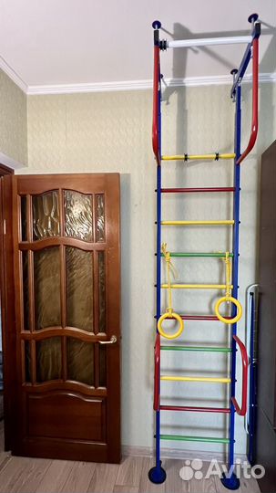 Шведская стенка