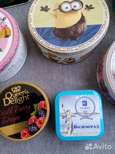 Жестяная банка