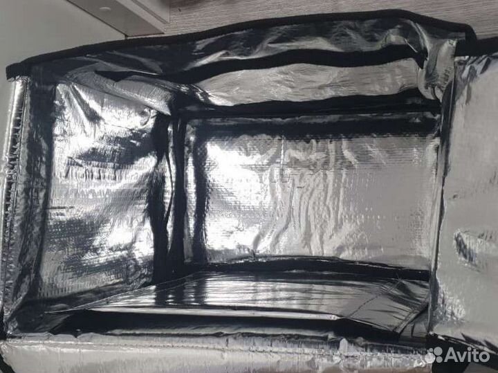 Новый Терморюкзак, термосумка, сумка холодильник