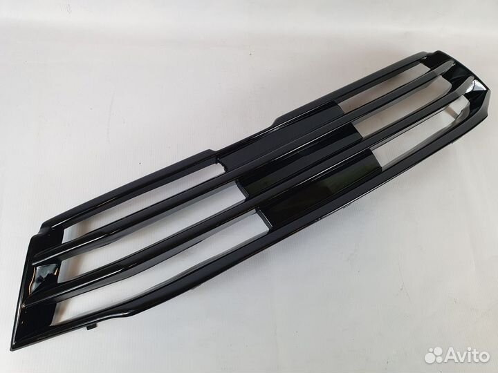 Решетка на Лада Веста (люкс) тюнинг без ладьи