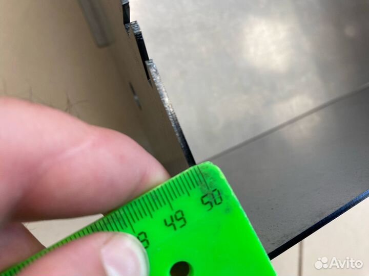 Мангал 30х50х50 (10/16)