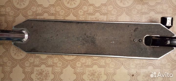 Трюковой самокат oxelo mf 3.6