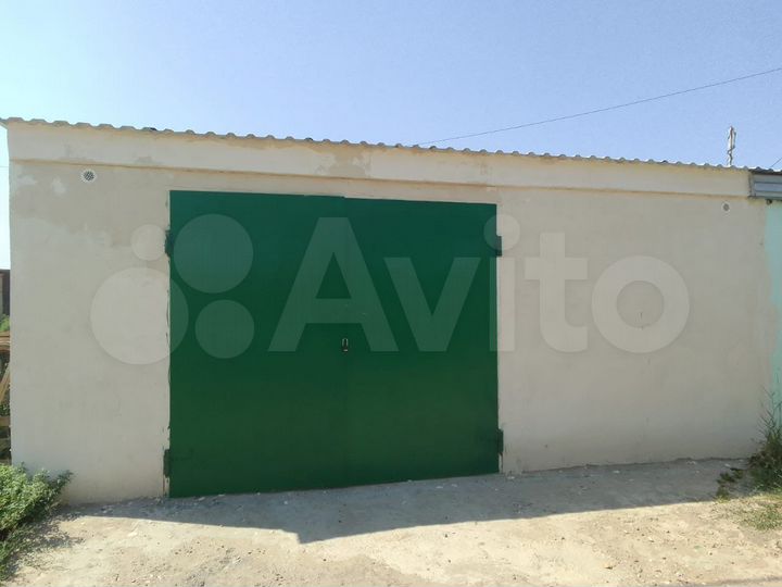 Гараж, 30 м²