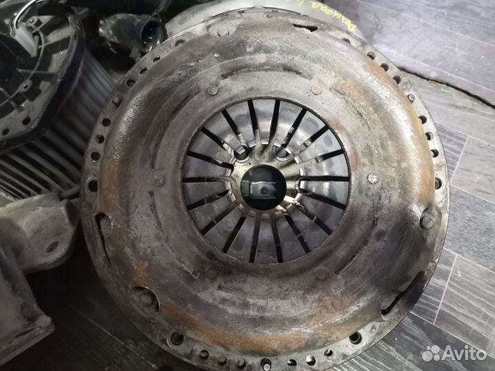 Комплект сцепления маховик и другое Focus 2 Фокус