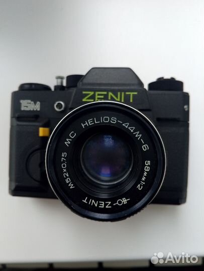Зенит 15М фотоаппарат