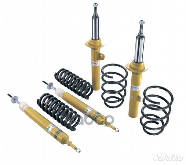 Комплект подвески Eibach B12 Pro-Kit E90-15-024