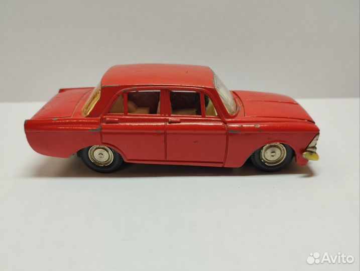 Модель Москвич 408 А10 раритет 1/43