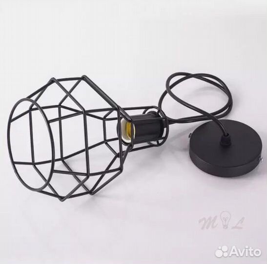 Светильники потолочные подвесные новые