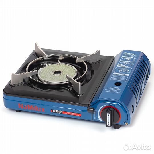 Газовая плита NaMilux P4075PF