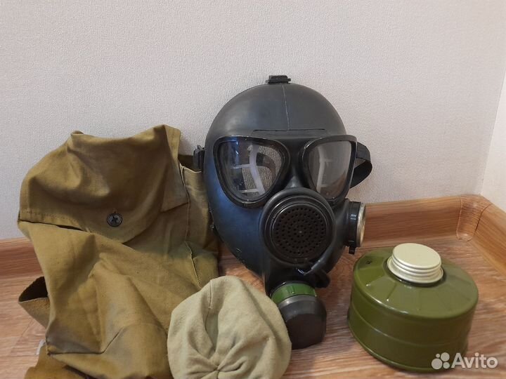 Противогаз пмк-1