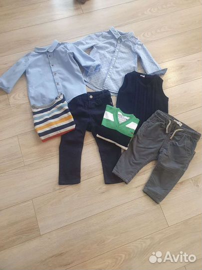 Нарядные веще на мальчика