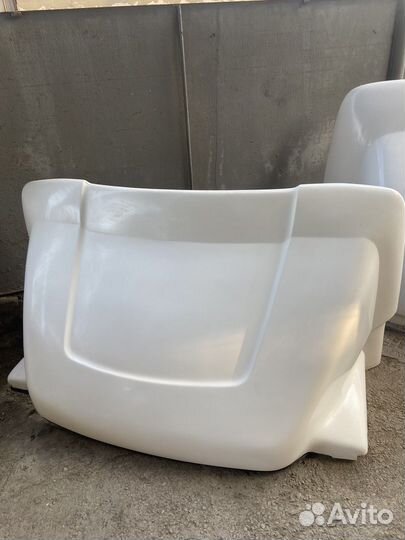 Спойлер на Газель Некст