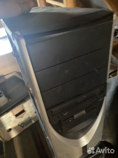 Системный блок