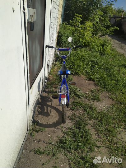 Велосипед подростковый