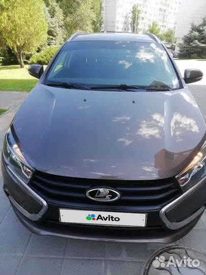 LADA Vesta 1.6 МТ, 2021, 40 000 км