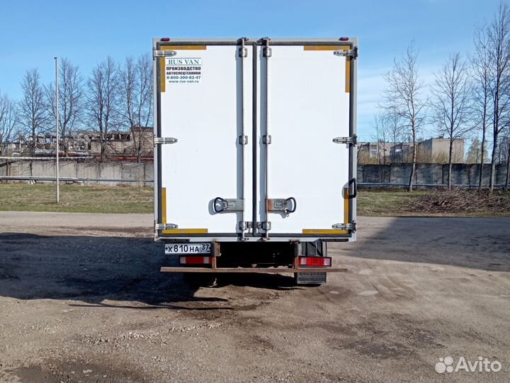 Грузоперевозки газель