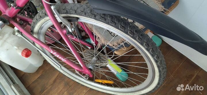 Велосипеды бу взрослый женский