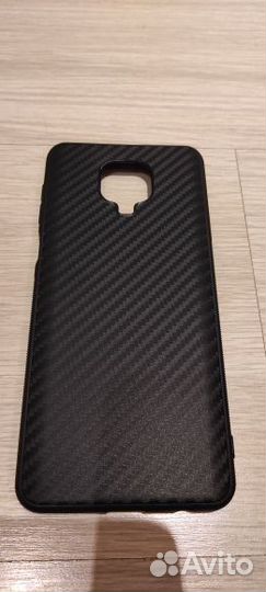 Чехол для Xiaomi Redmi Note 9S