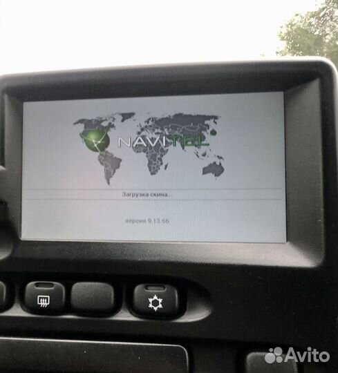 Навигация navitel Niva travel лада нива