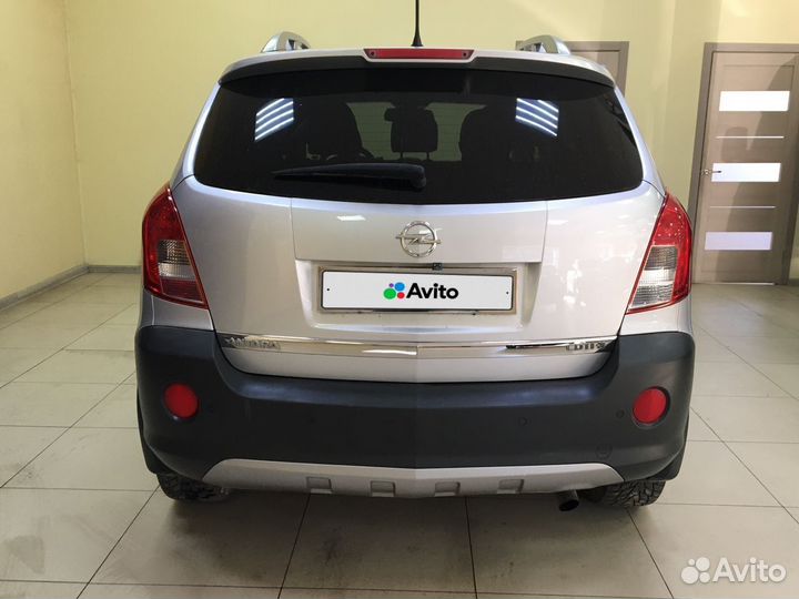 Opel Antara 2.2 AT, 2013, 131 301 км