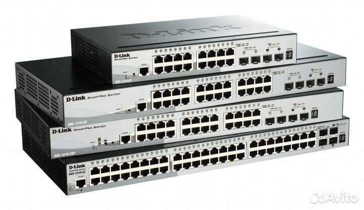 Коммутаторы