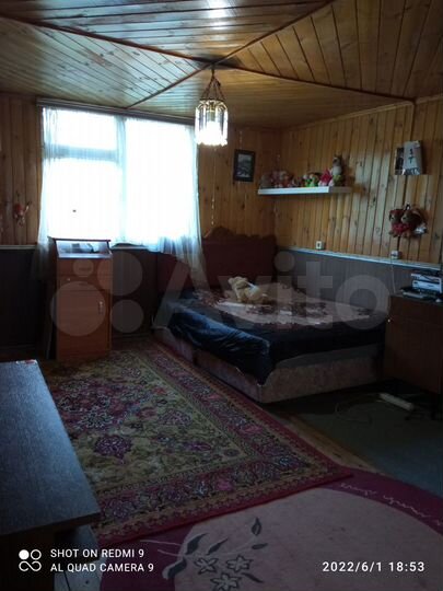 Дача 48 м² на участке 6 сот.