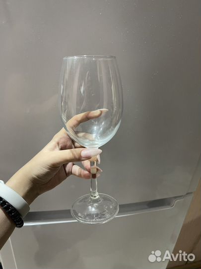 Бокалы фужеры 4шт