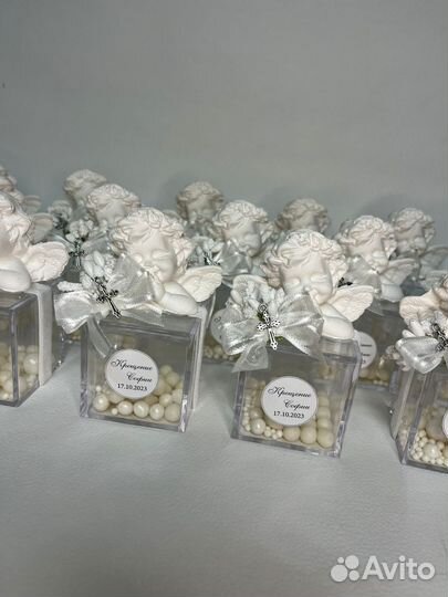 Набор для крещение