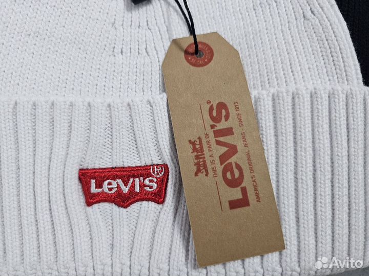 Шапка levis