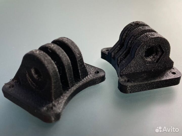 Крепление Go Pro квадрокоптера GepRc Cinelog 35