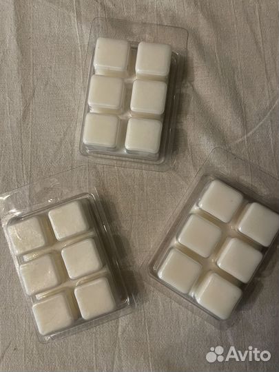 Аромасаше wax melts