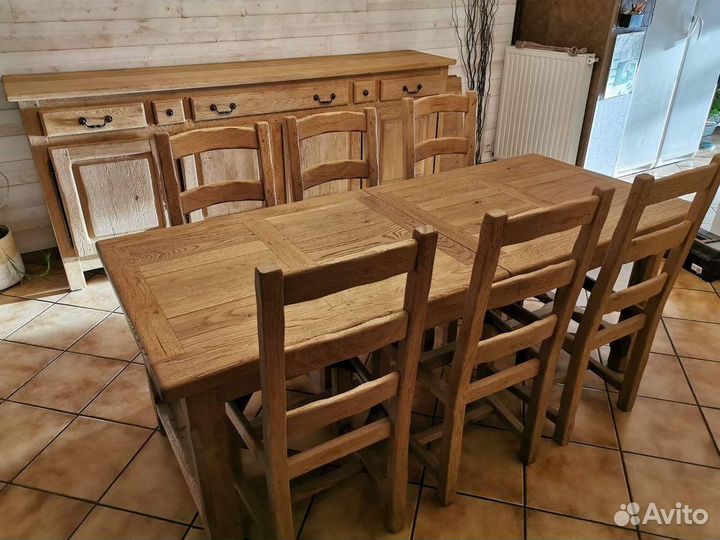 Реставрация деревянной мебели