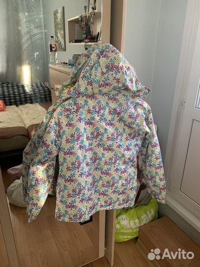 Куртка для девочки