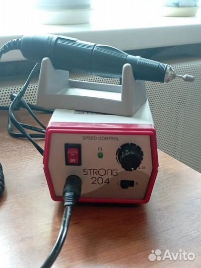 Strong 204