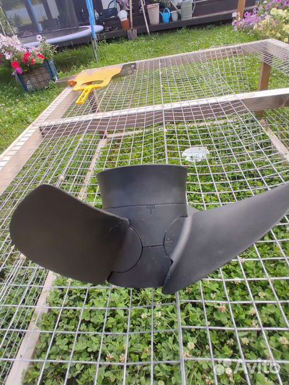 Гребной винт с изменяемым шагом Propulse 6902