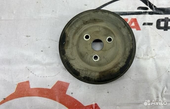 Шкив помпы Citroen C4 хэтчбек 5FW (EP6) 2010