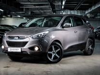 Hyundai ix35 2.0 AT, 2014, 94 490 км, с пробегом, цена 1 430 000 руб.