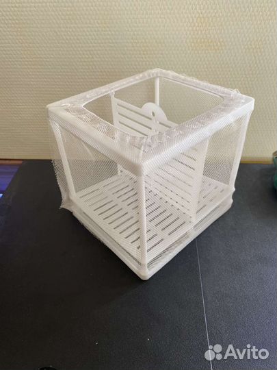 Аквариум Aquatech и всё содержимое