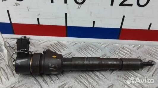 Форсунка дизельная opel zafira B (CDN15AL01)