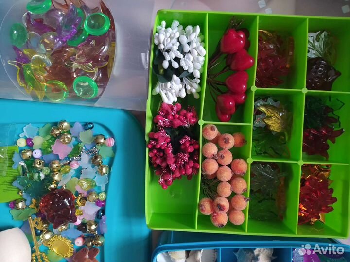 Материалы для творчества