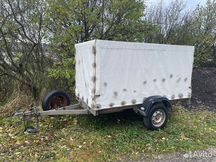 Прицеп легковой