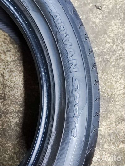 Yokohama Advan Sport V103H 275/45 R20 110Y